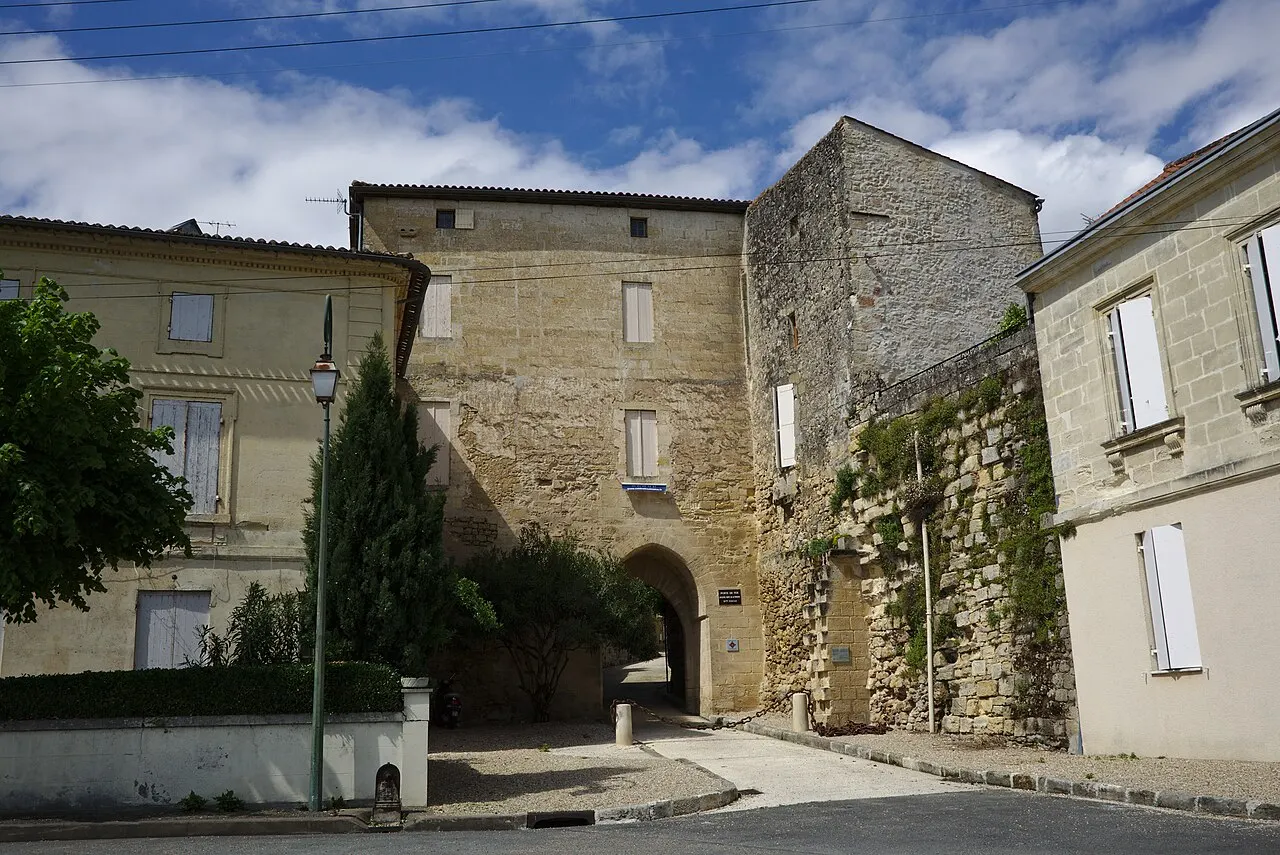 Porte du Midi
