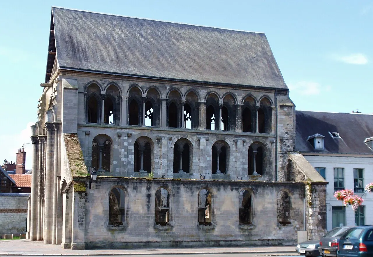Ancienne église Saint-Pierre