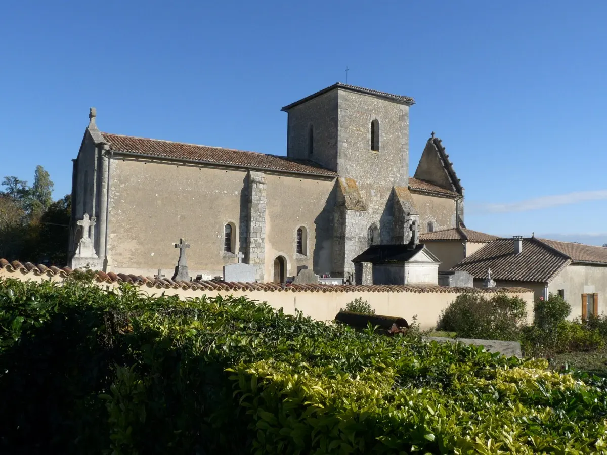 Église Saint-Symphorien