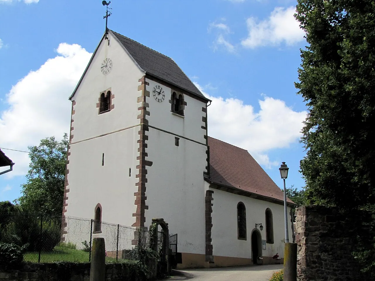 Église Saint-Michel