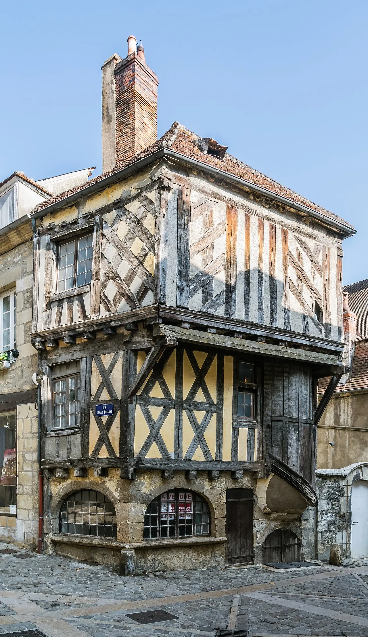 Maison du tisserand