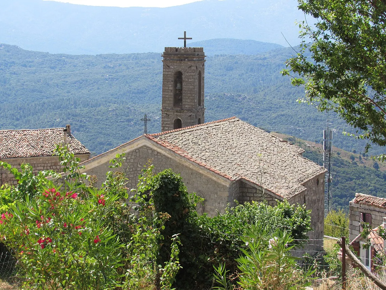 Serra-di-Scopamène