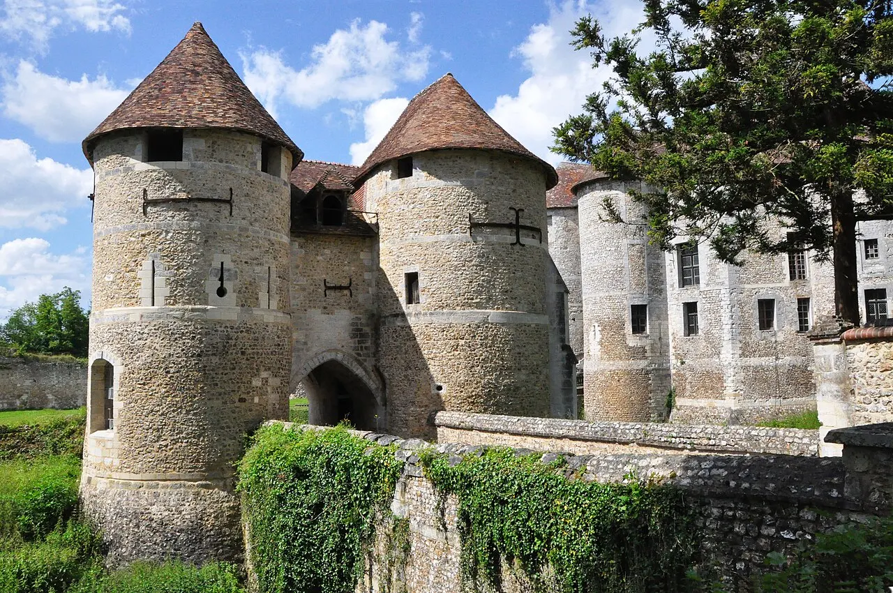 Château d’Harcourt