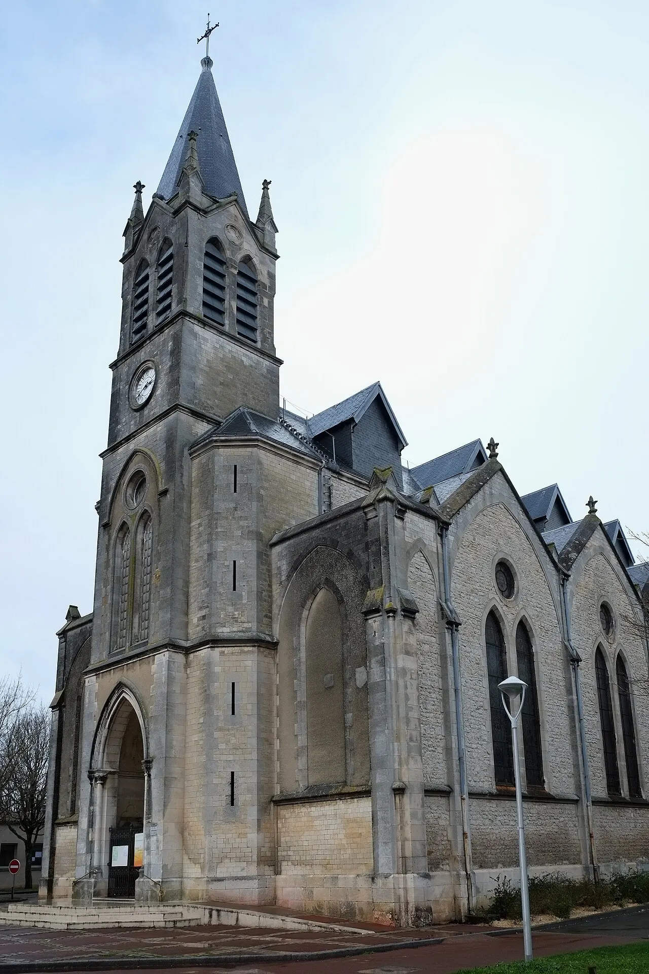 Église Notre-Dame