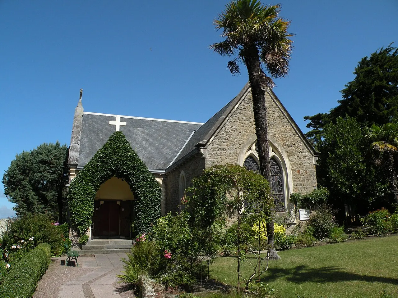 Église Anglicane Saint-Bartholomew