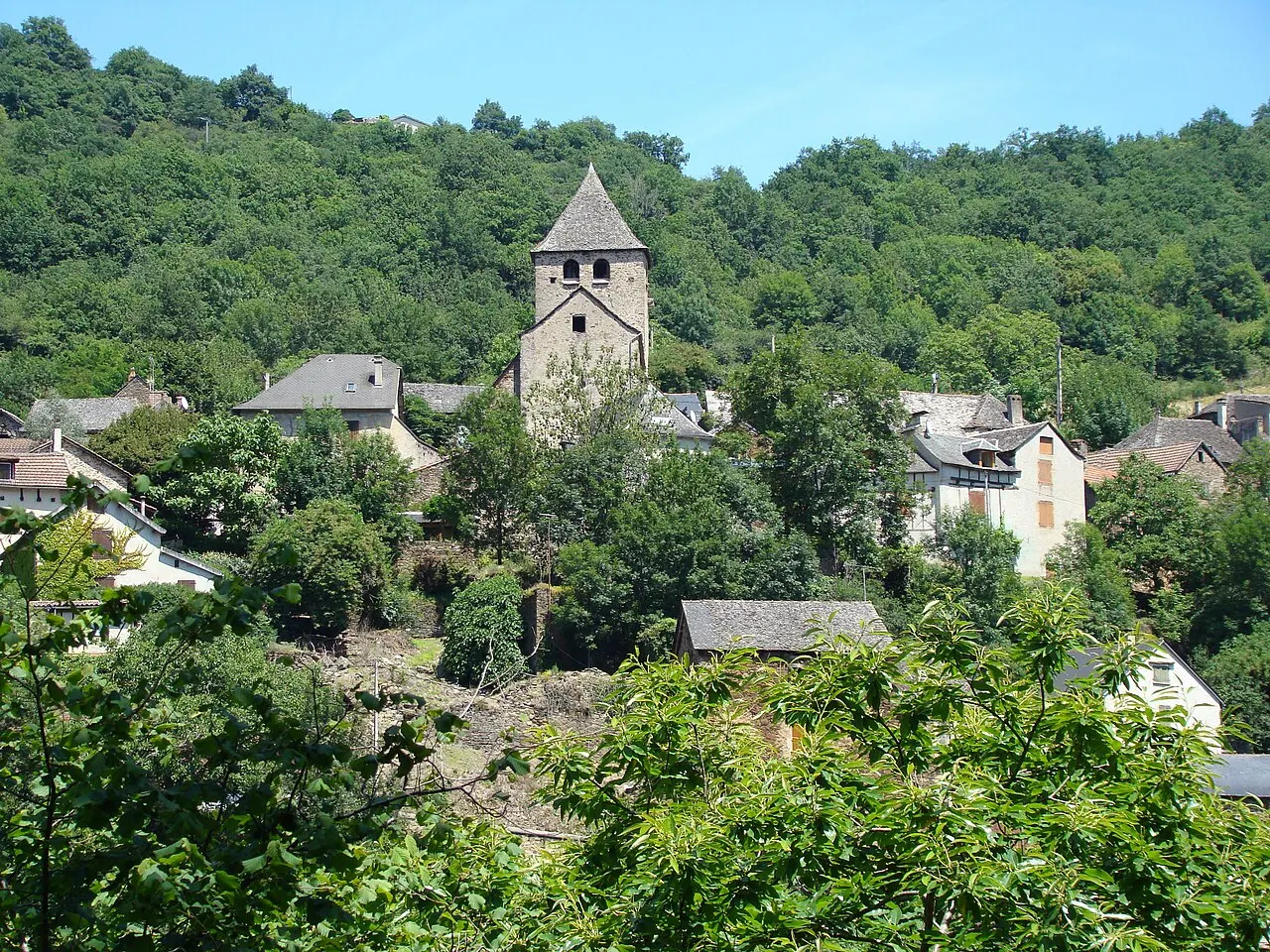 Église Saint-Thomas de Cantorbéry