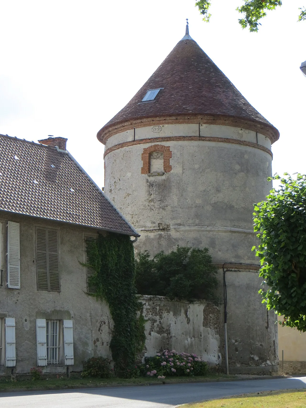 Pigeonnier de la Ferme