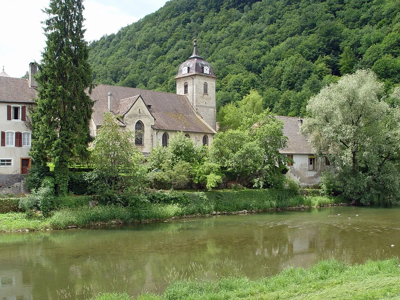 Collégiale Notre-Dame