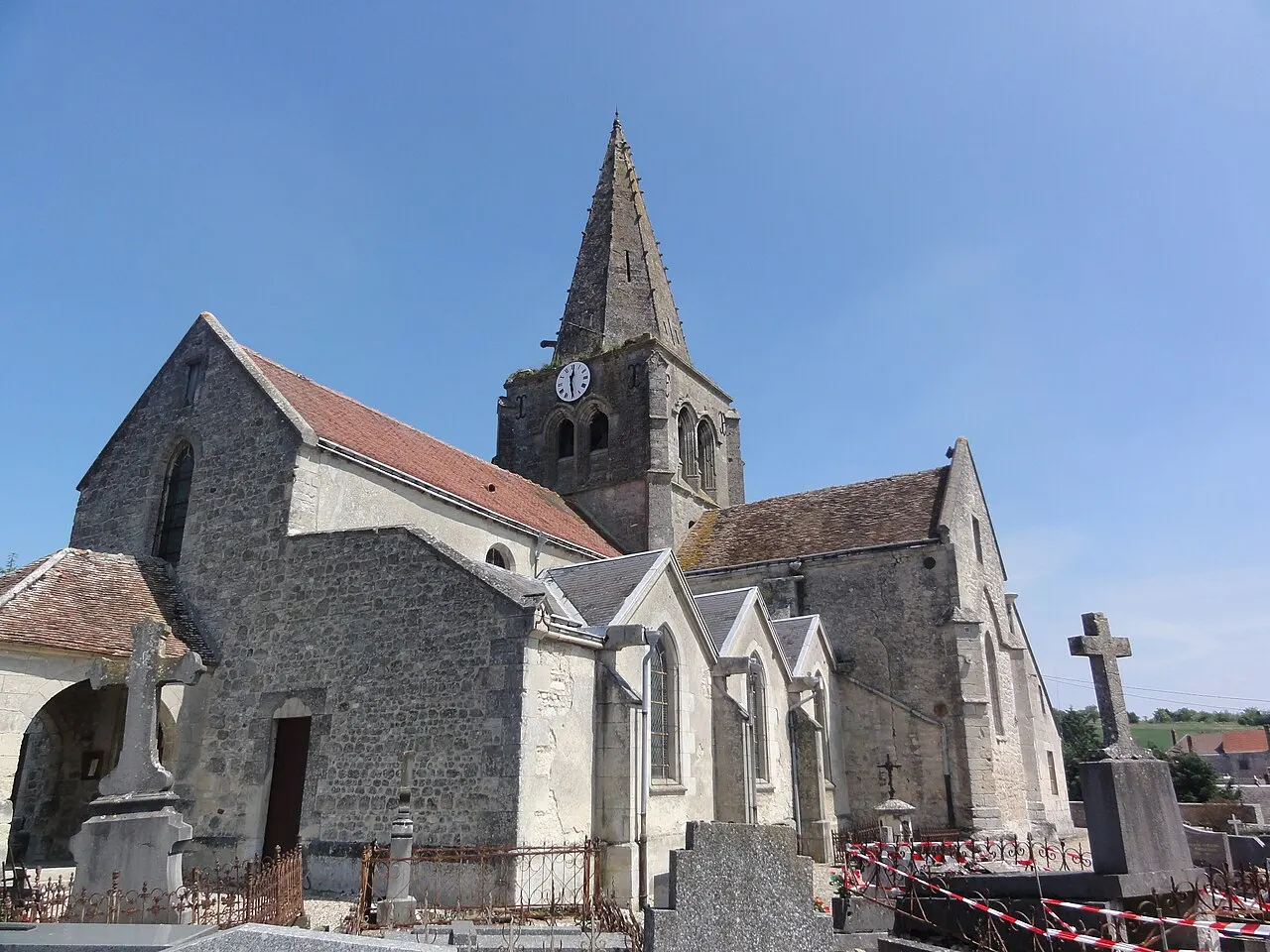 Église Saint-Remi