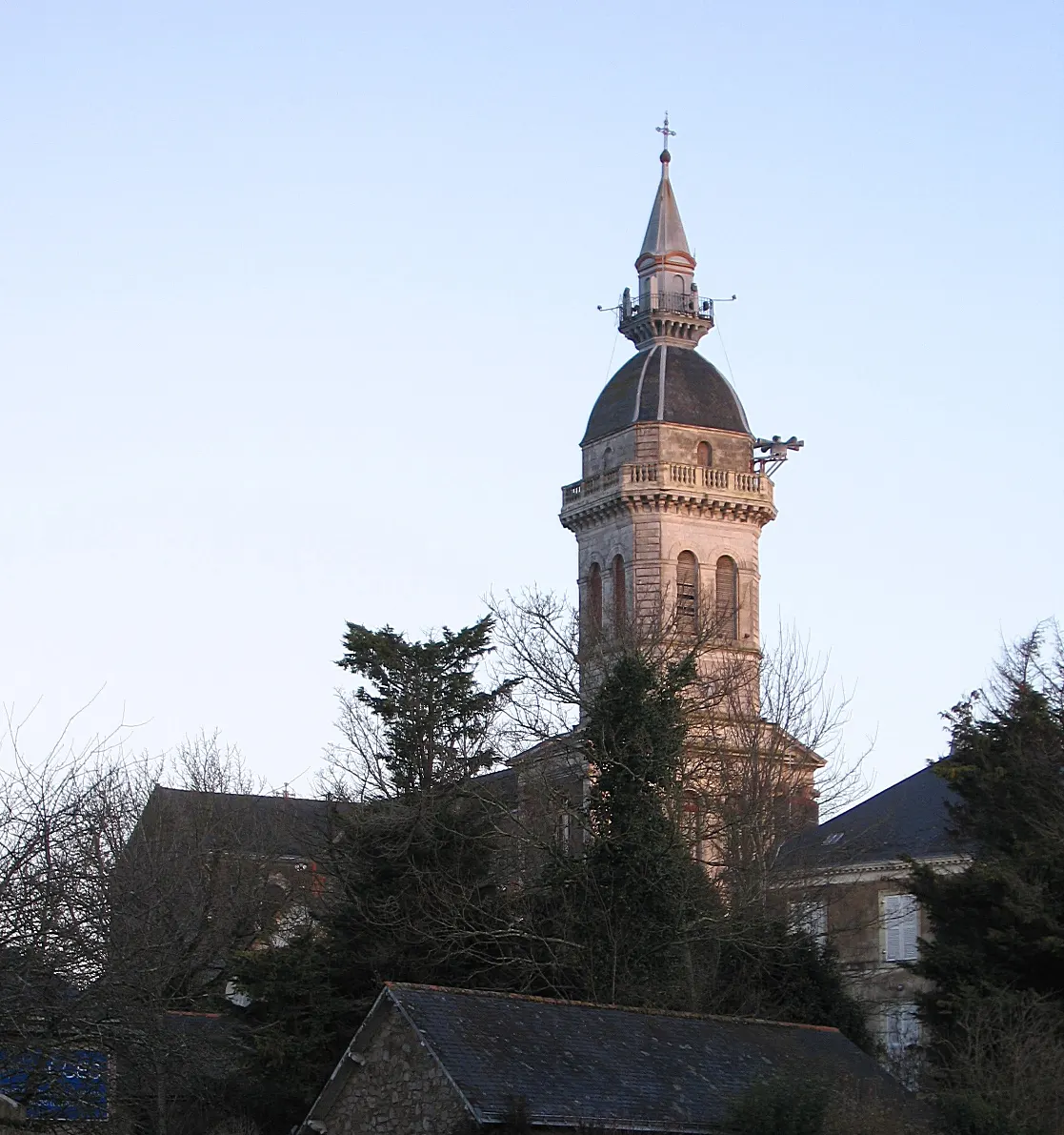 Église Saint-Martin
