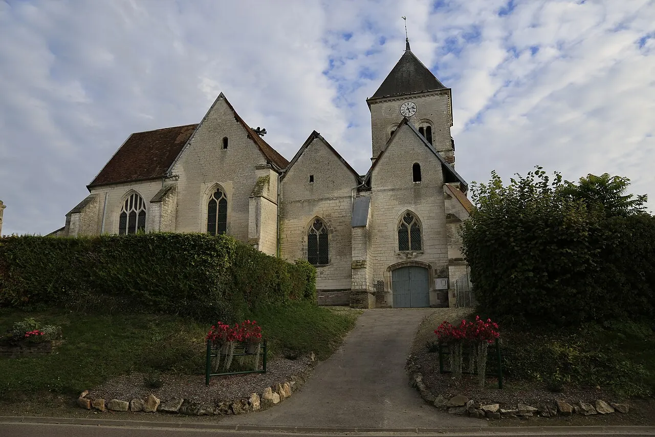 Église Saint-Pierre-Saint-Paul