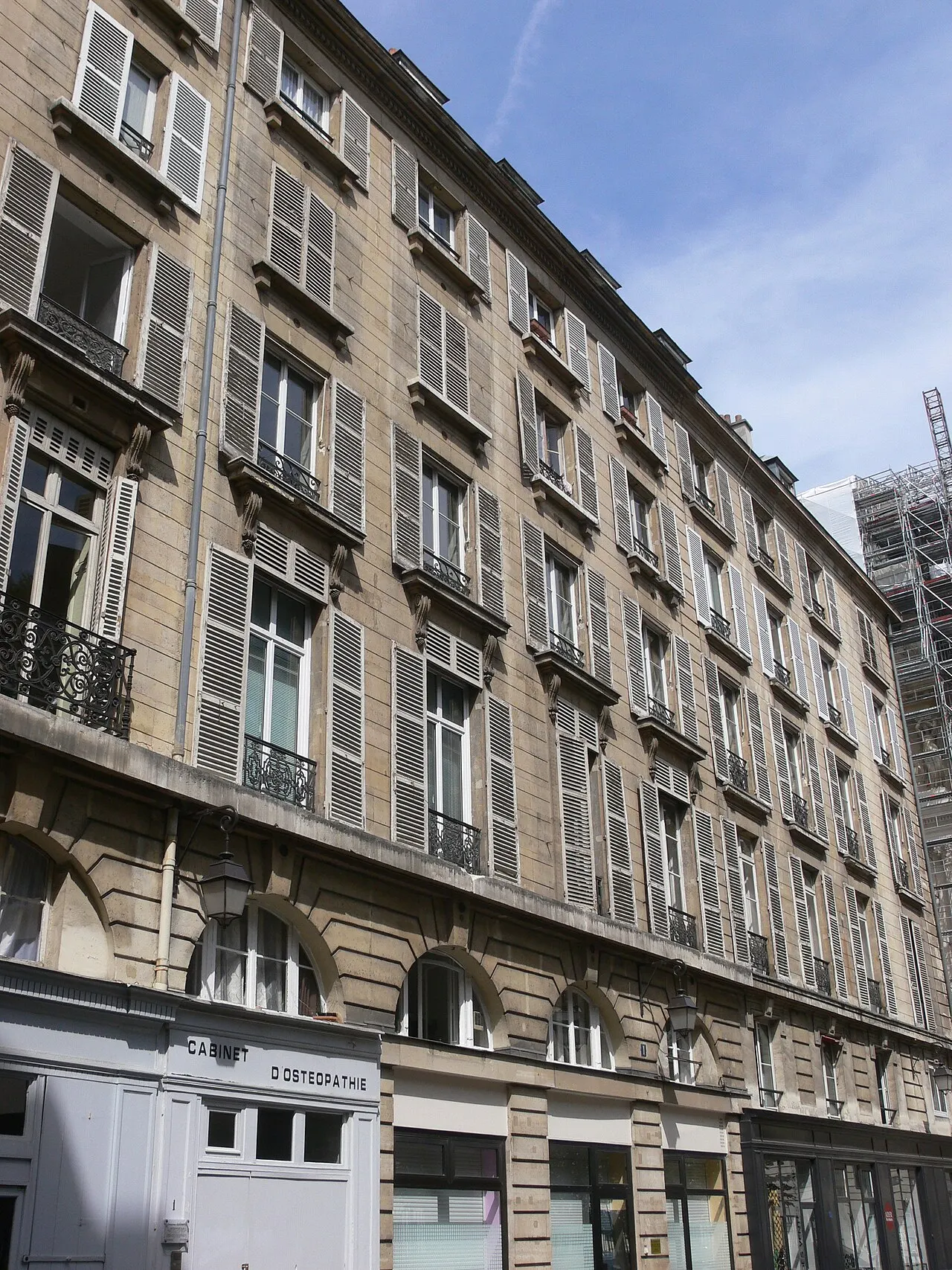 Immeubles