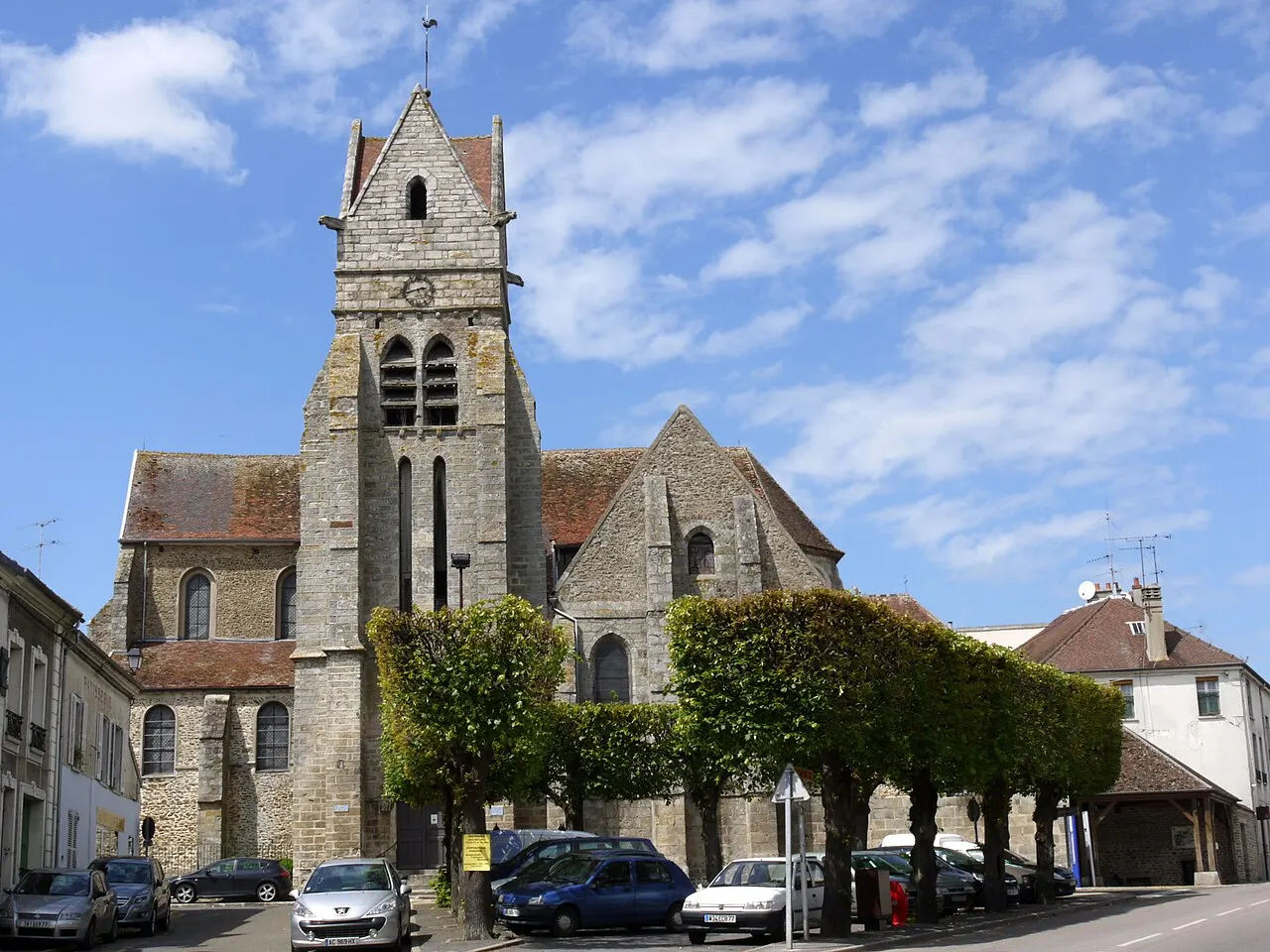 Église Saint-Pierre et Saint-Paul