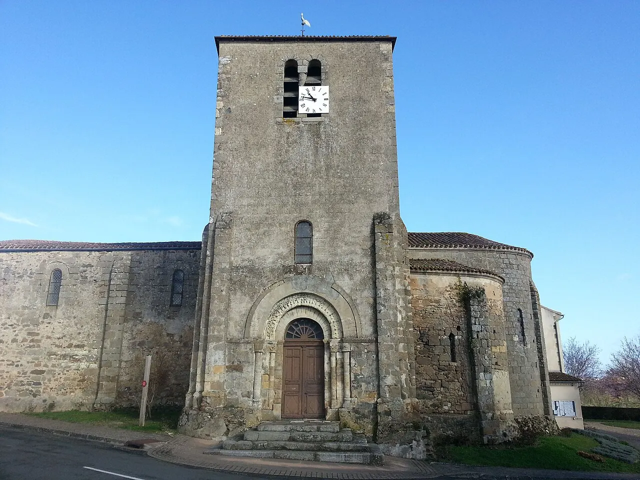 Église Saint-Martin