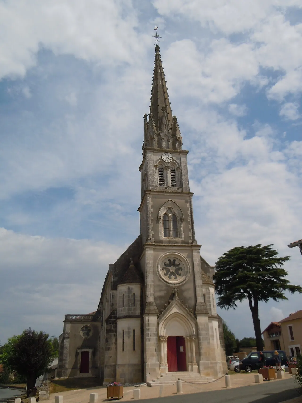 Église Saint-Jean-Baptiste