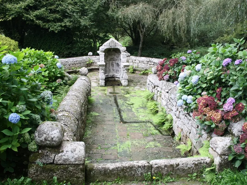Fontaine Drezer
