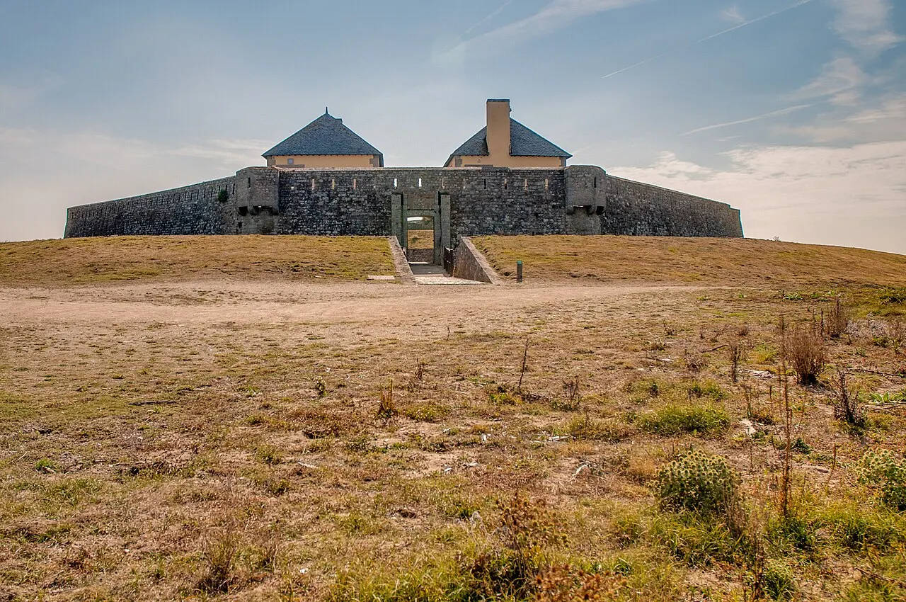 Fort du Loch