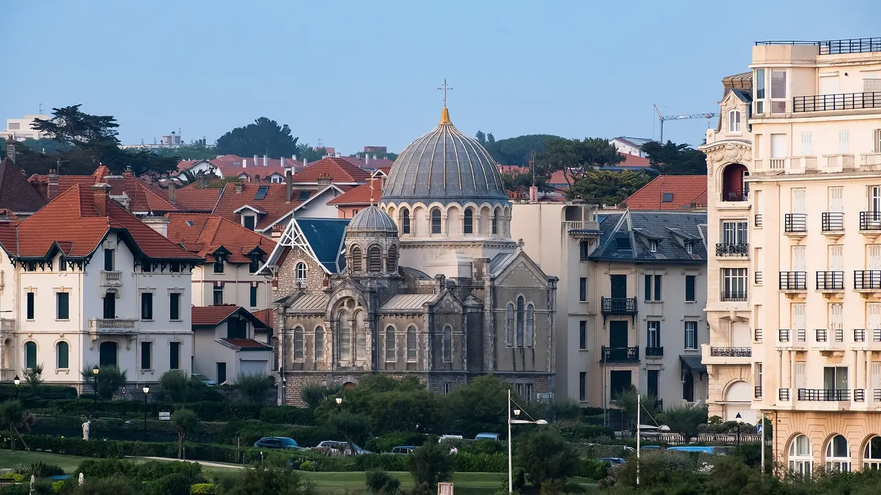 Église orthodoxe russe