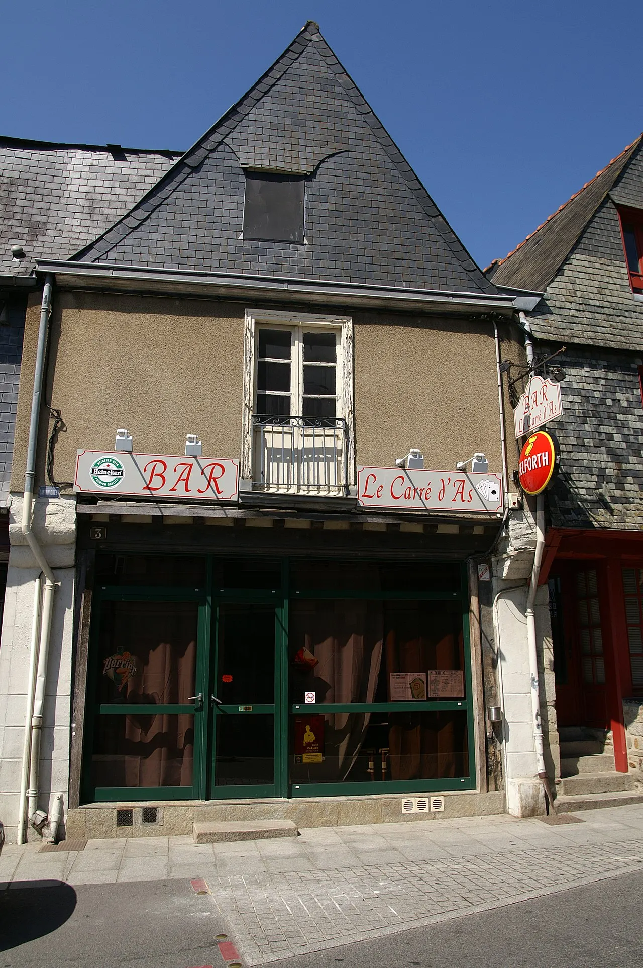 Maison