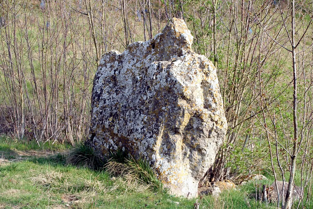 Menhir dit la Pierre-Drette