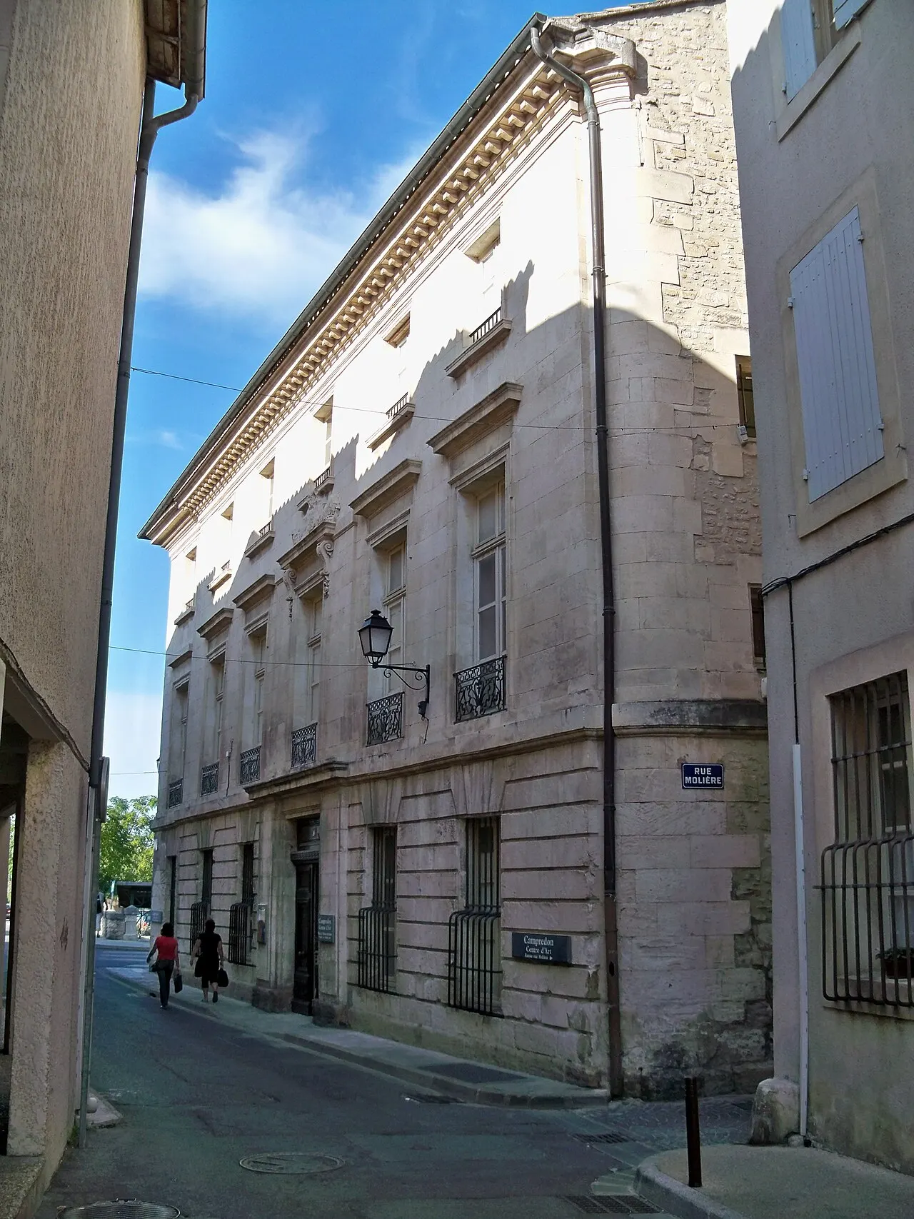 Hôtel Donadei de Campredon