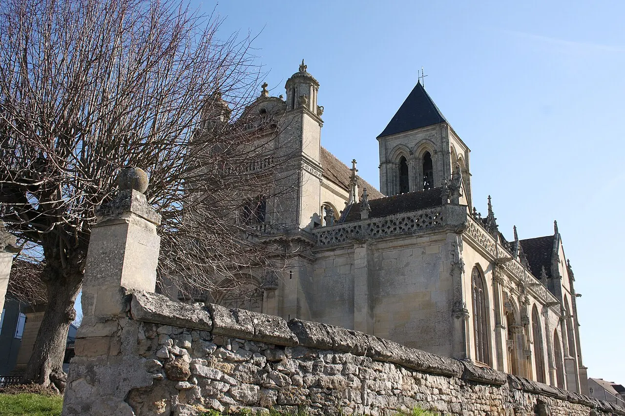 Église Notre-Dame
