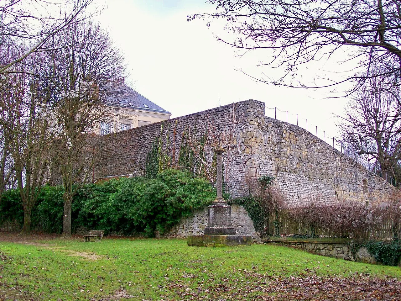 Prieuré Saint-Côme (ancien)