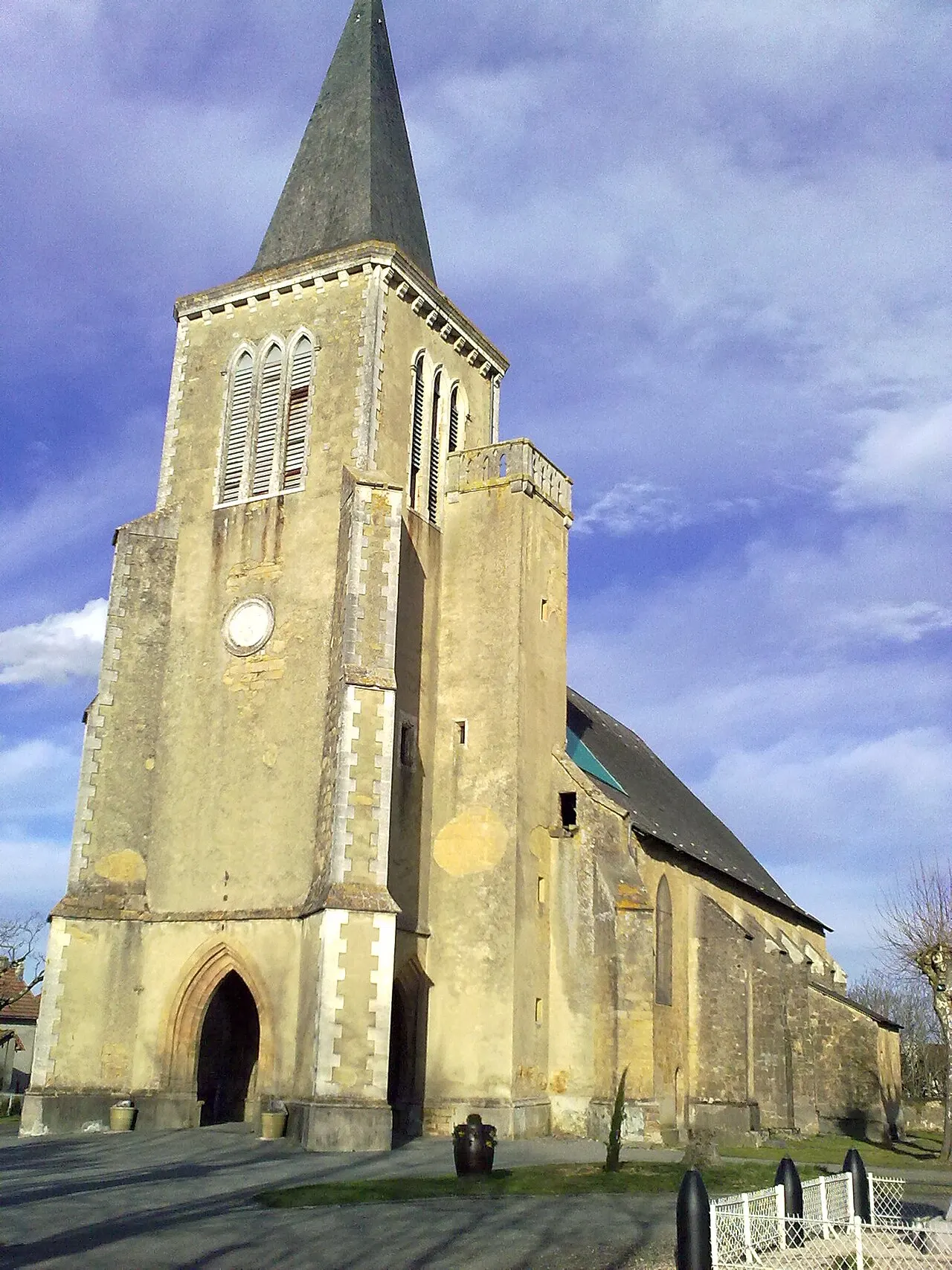 Église Notre-Dame-de-l’Assomption