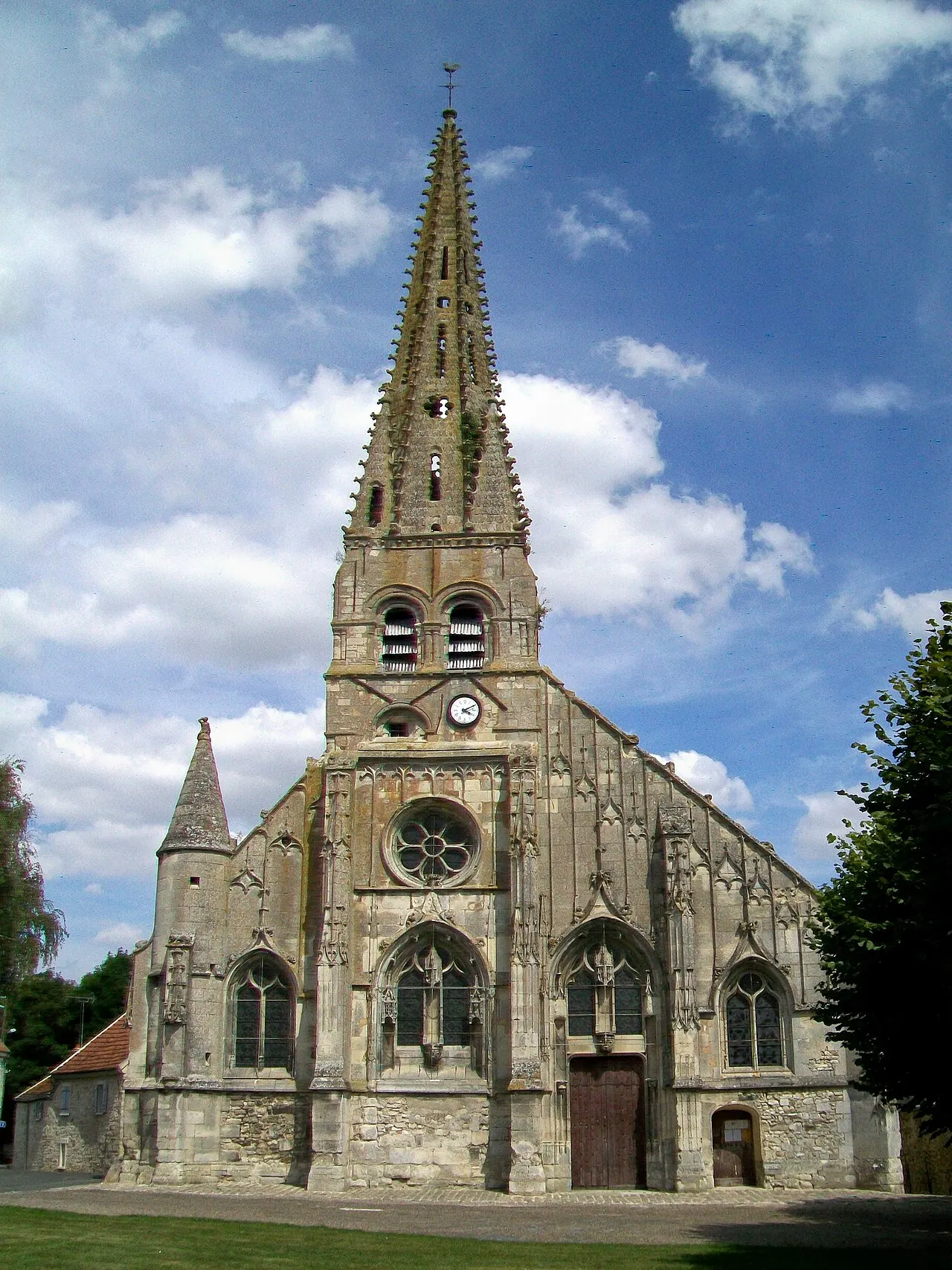 Église Notre-Dame