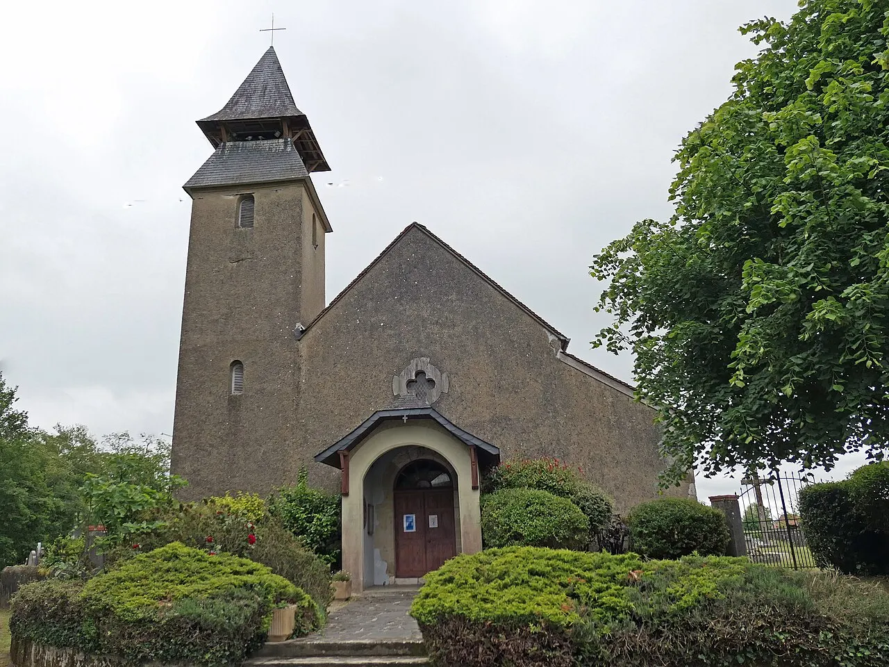 Église Saint-Jacques-le-Majeur