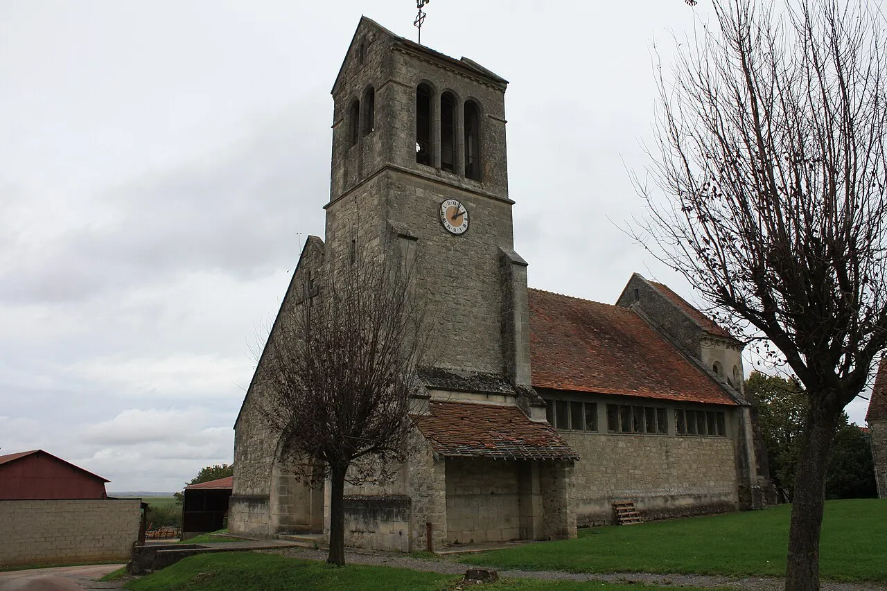 Église Saint-Remi