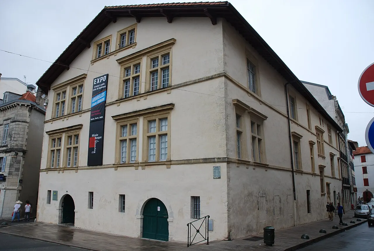 Musée Basque et de l’histoire de Bayonne