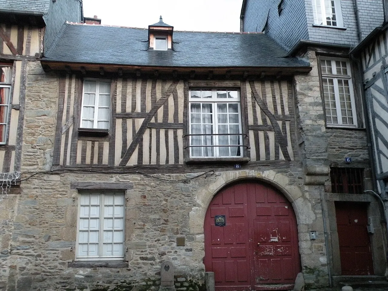 Ancienne manécanterie Saint-Pierre, ou Maison Saint-Pierre