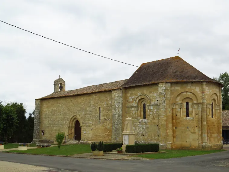 Église Saint-Pierre-aux-Liens