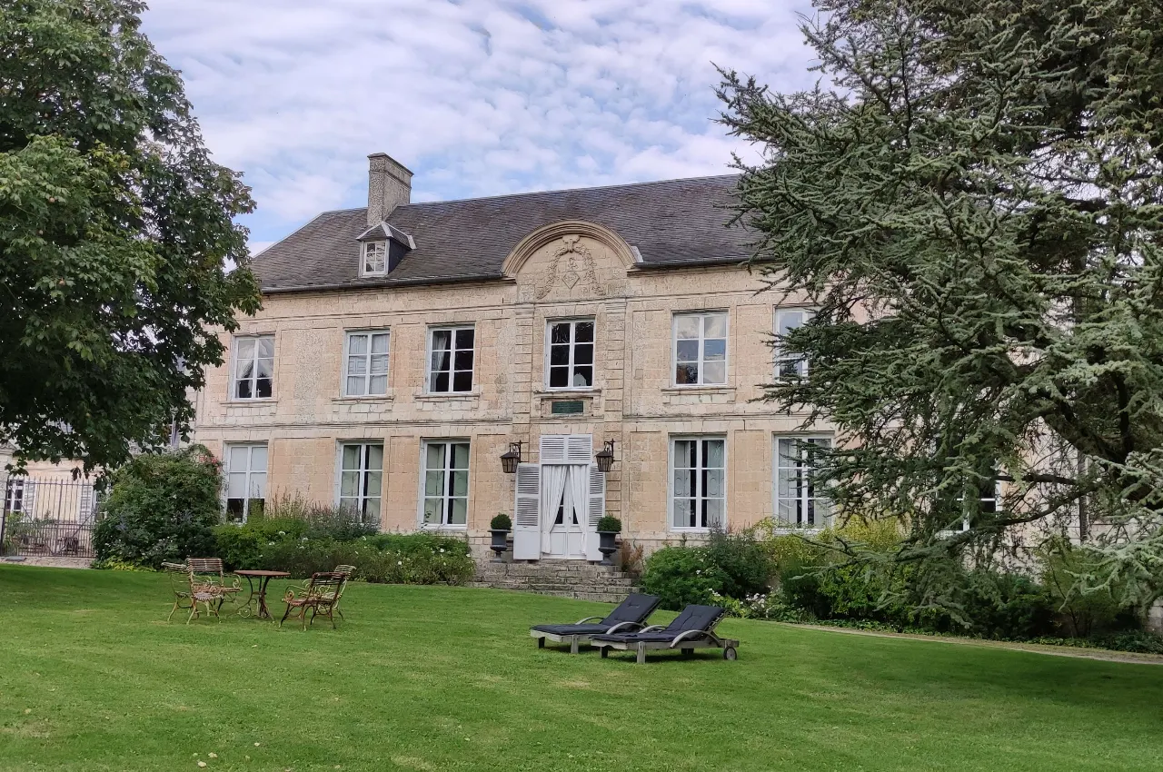 Maison de campagne de Monseigneur de la Tour-d’Auvergne
