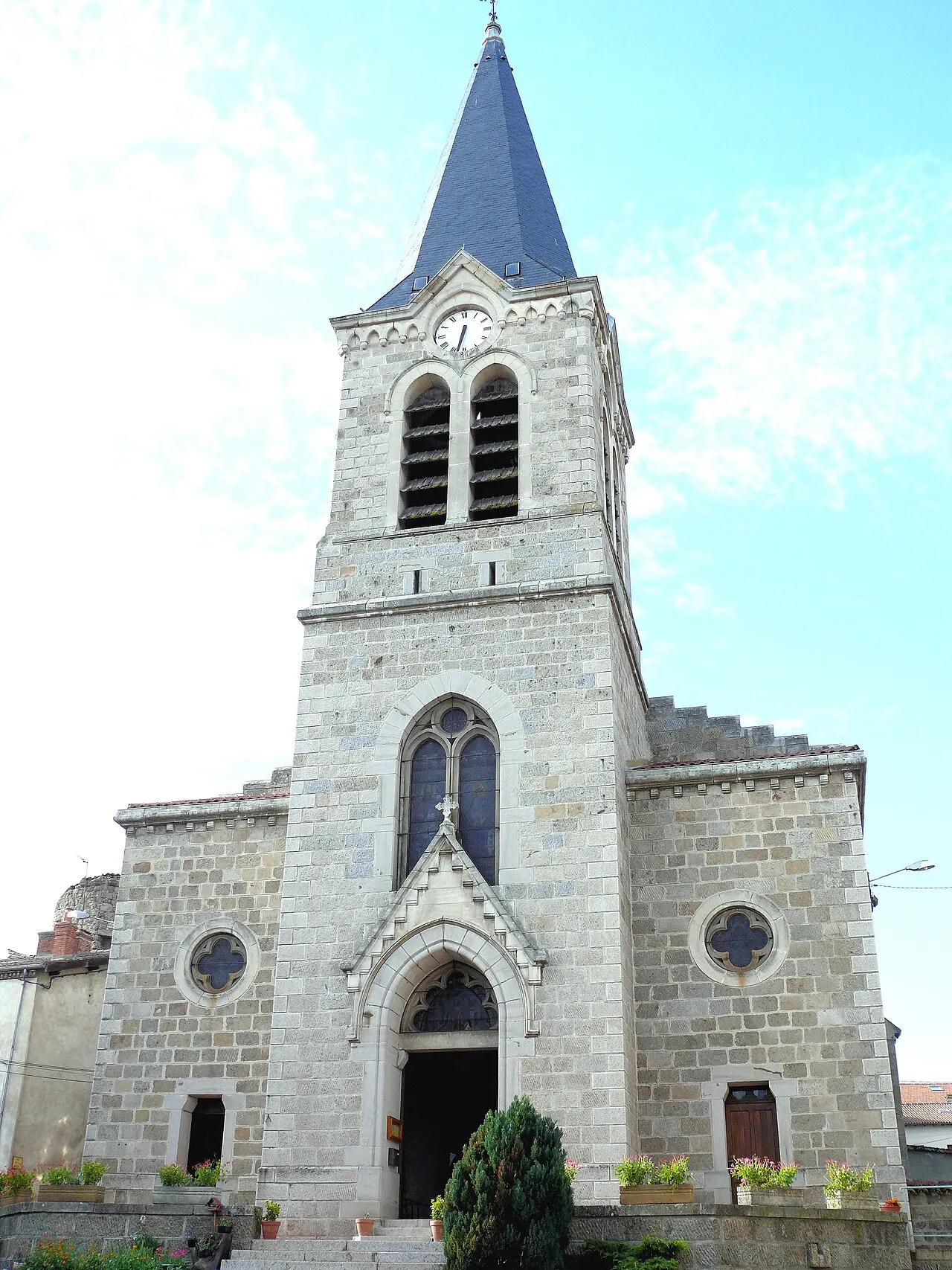 Église Saint-Pierre-aux-Liens