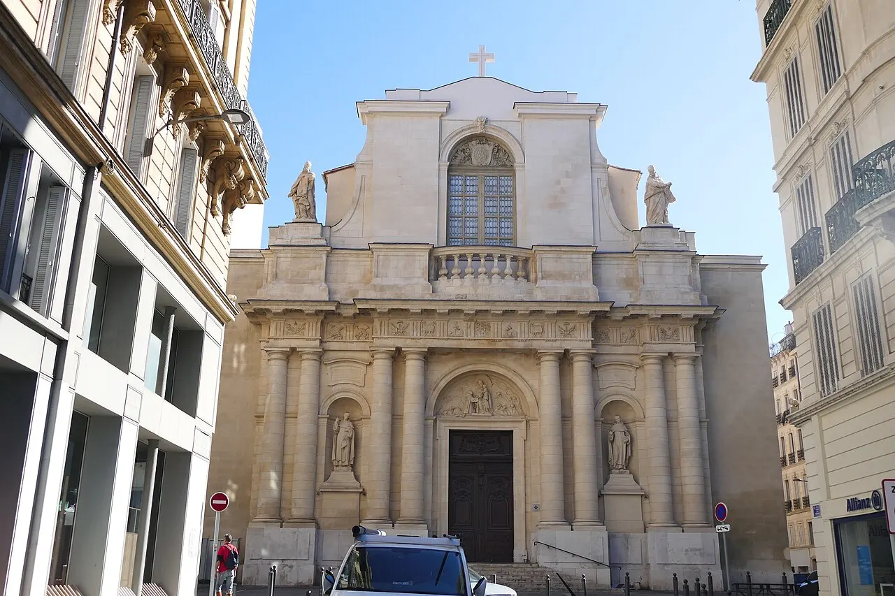 Église Saint-Cannat-les-Prêcheurs