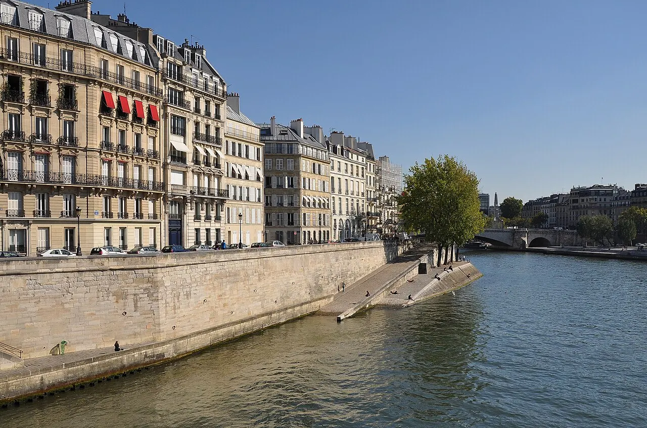 Théâtre de l’Île Saint-Louis - Paul Rey