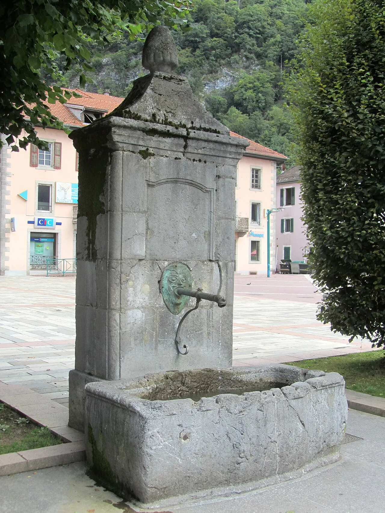 Fontaine