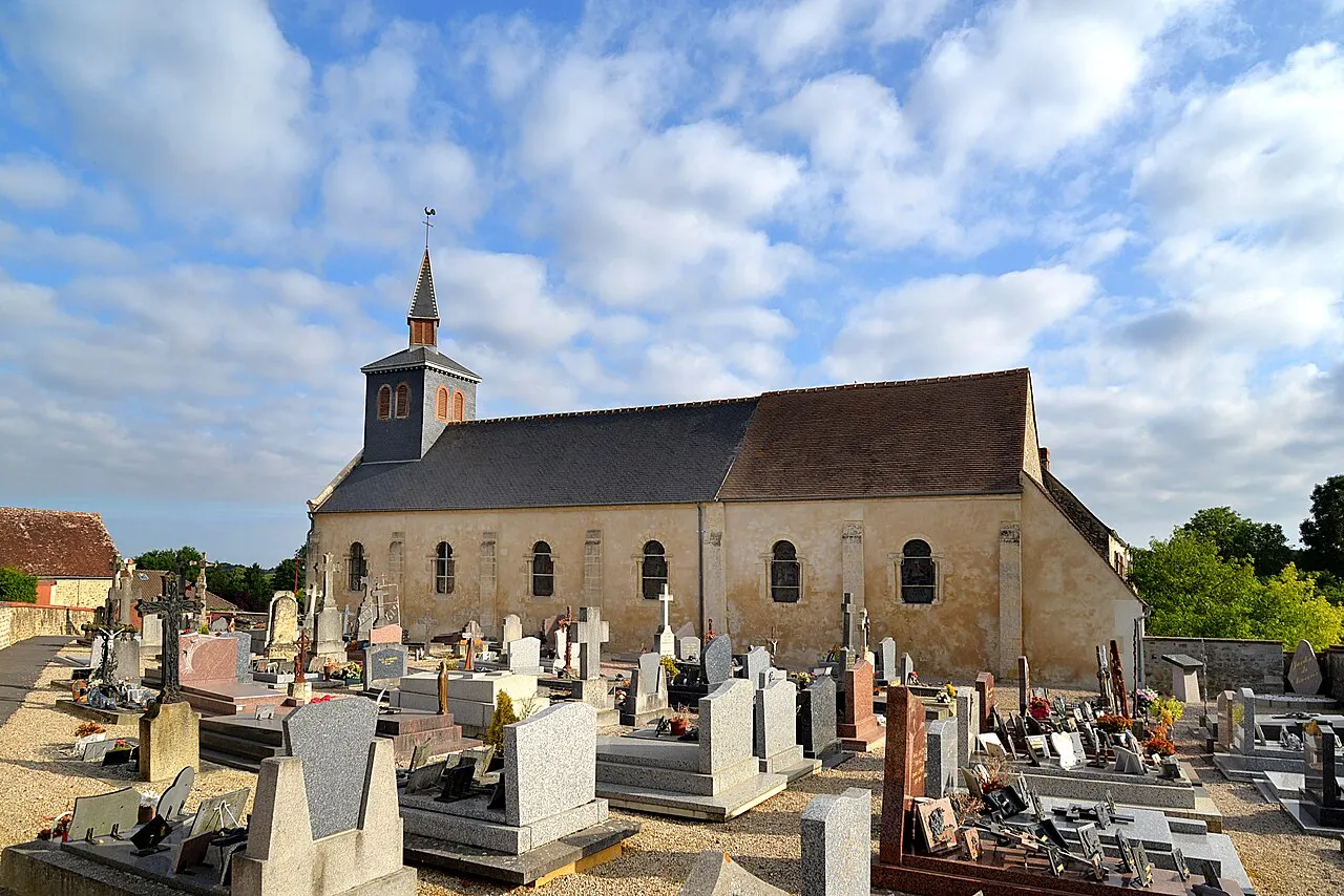 Église Notre-Dame-de-la-Nativité