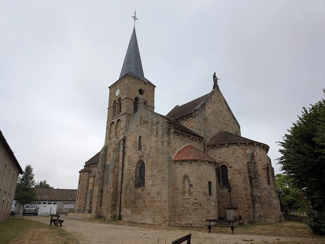 Église Saint-Loup