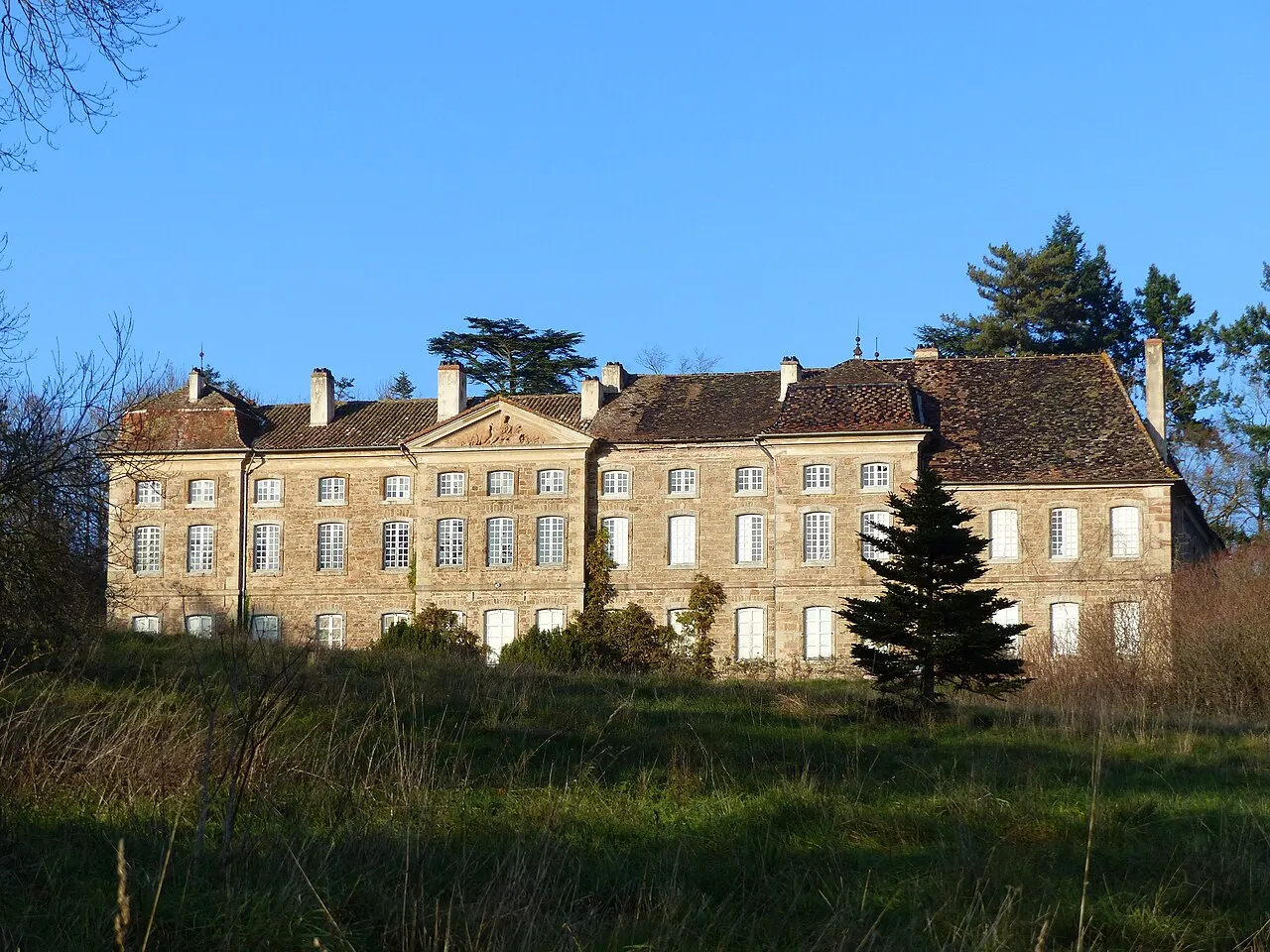 Château d’Audour