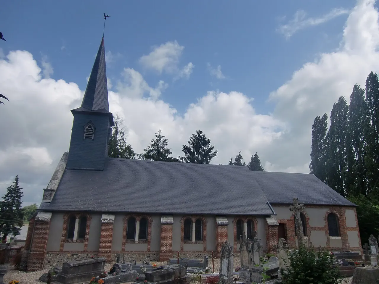 Église Saint-Michel