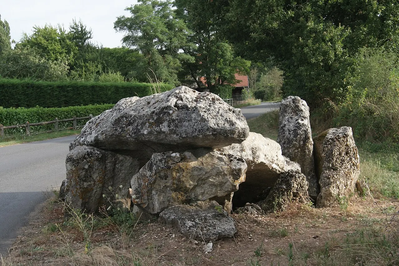 Dolmen de Loubressac