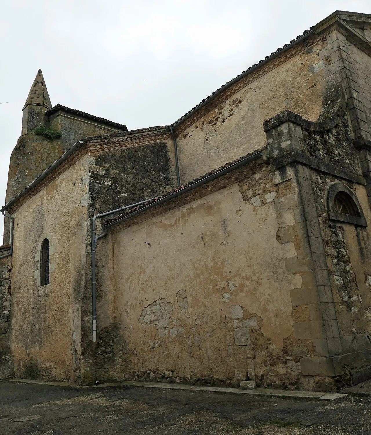 Église Saint-Martin