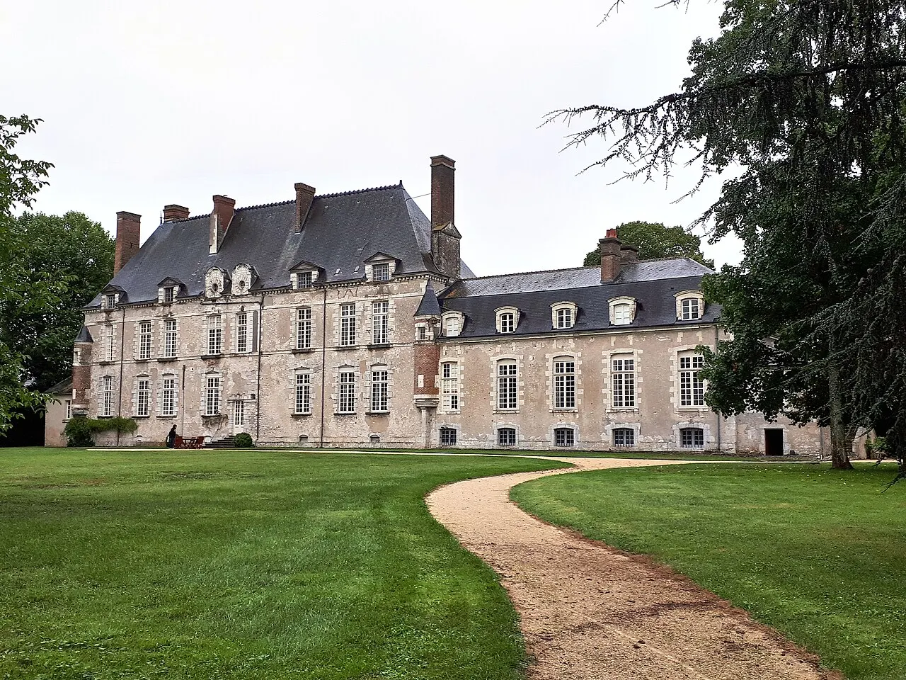 Château de Montlivault