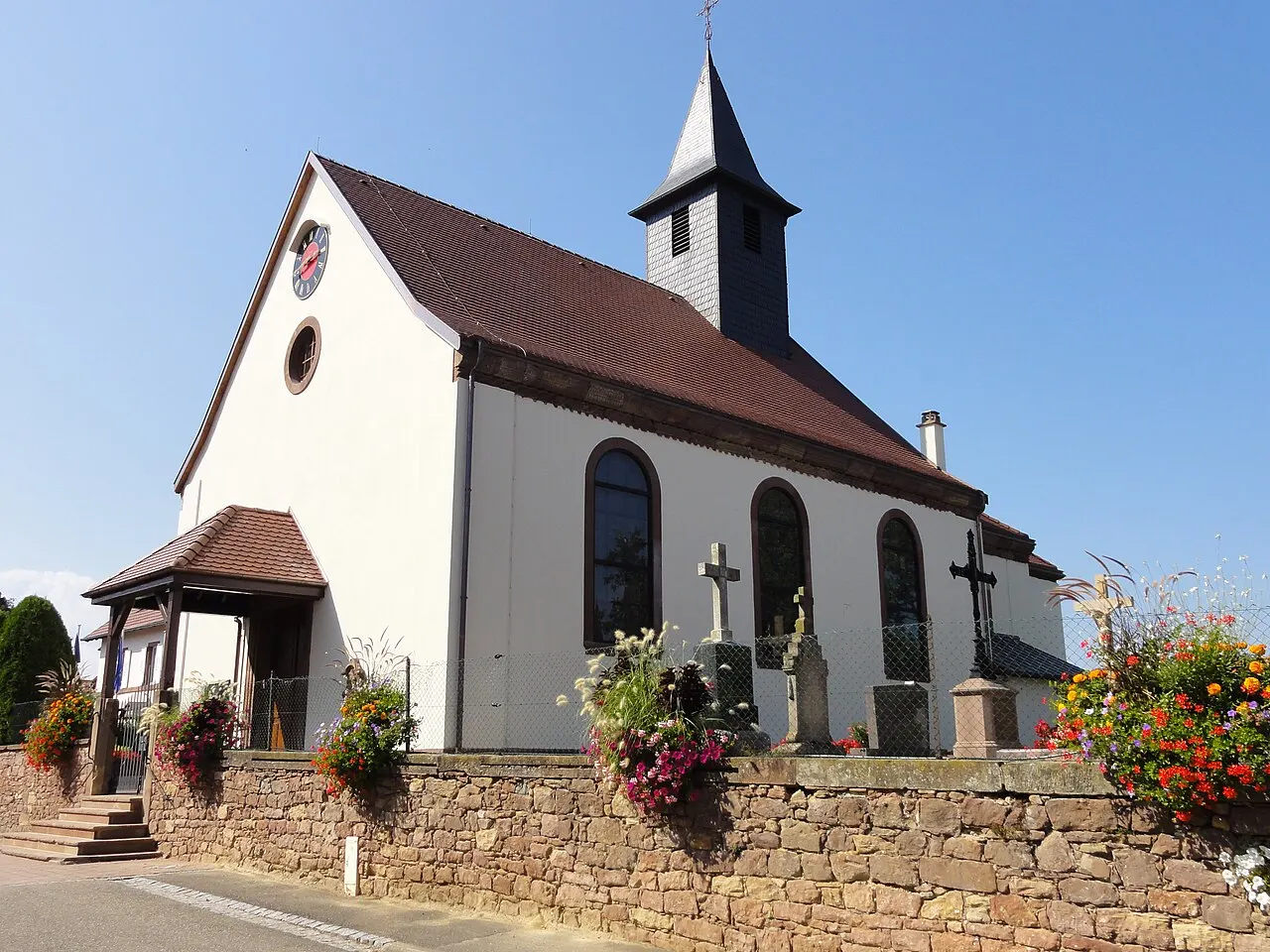 Église Saint-Georges