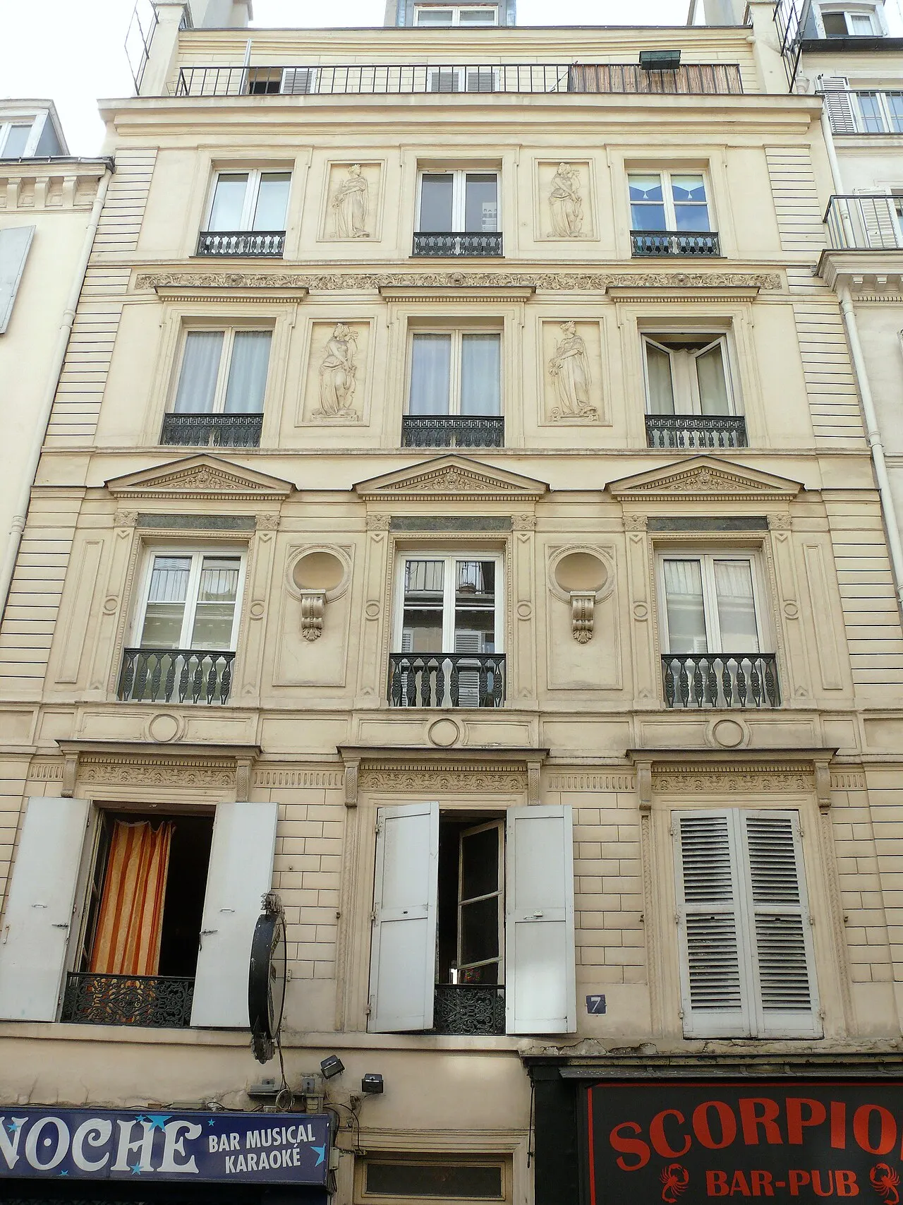 Théâtre Fontaine