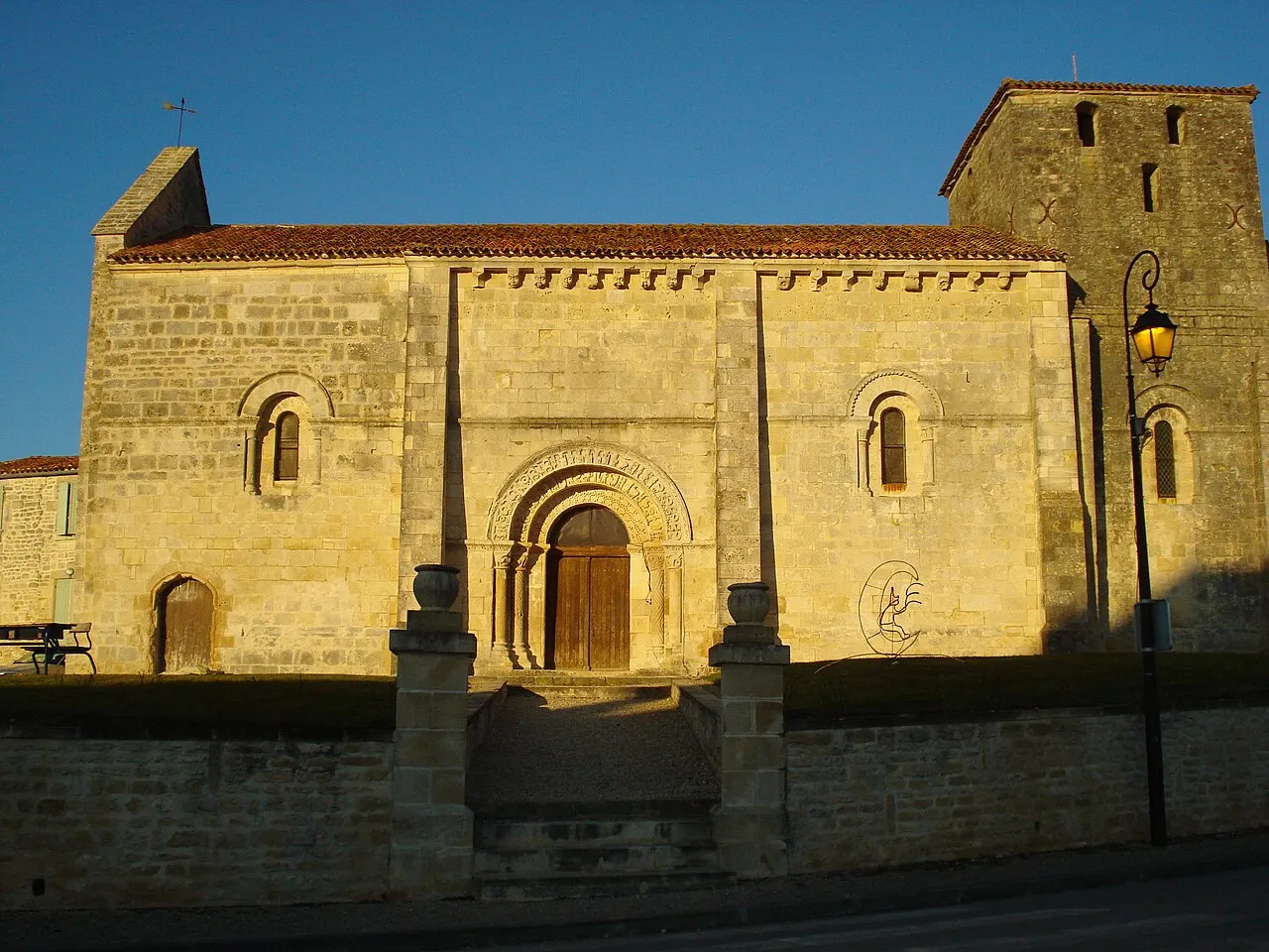 Église Saint-Brice
