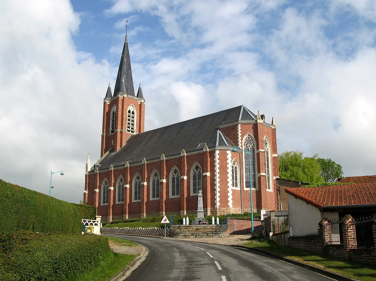 Église Notre-Dame